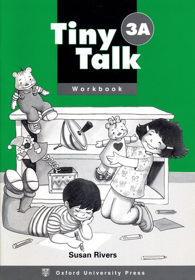 Tiny Talk 3 Workbook A