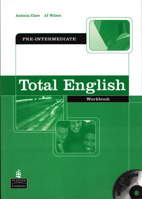 Total English Pre-Intermediate Workbook without Key and CD-Rom Pack