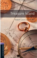 Oxford Bookworms Library New Edition 4 Treasure Island