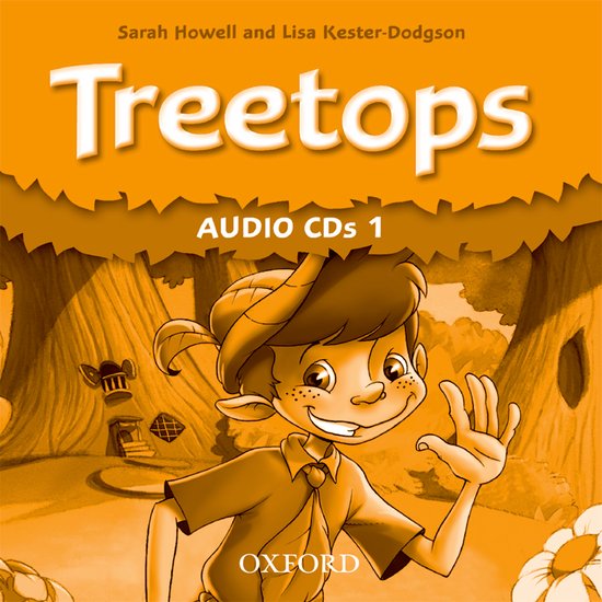 Treetops 1 Class Audio CDs /2/