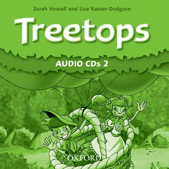 Treetops 2 Class Audio CDs /2/