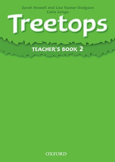 Treetops 2 Teacher´s Book