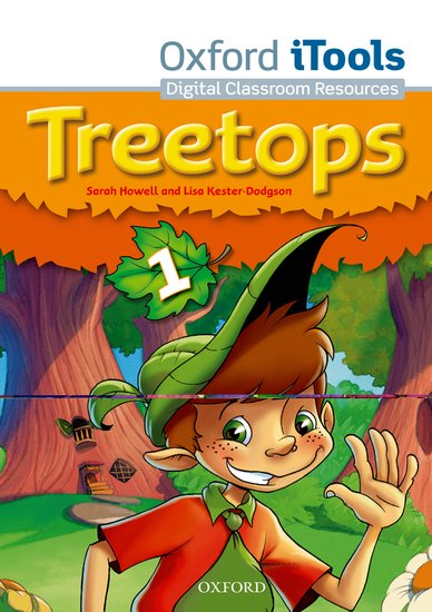 Treetops 1 iTools CD-ROM