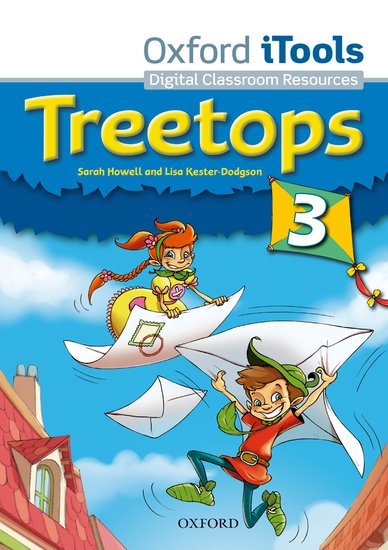 Treetops 3 iTools CD-ROM