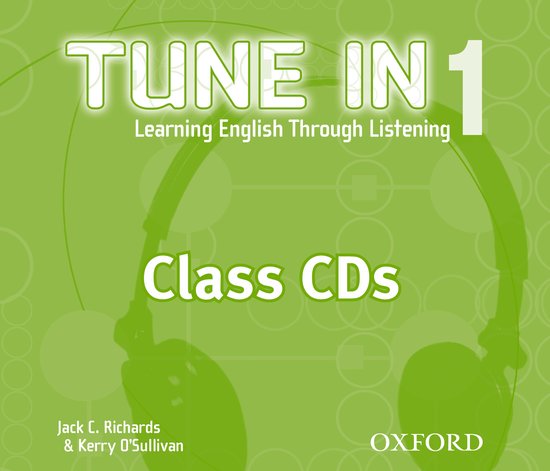 Tune in 1 Class Audio CDs /3/