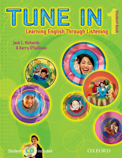 Tune in 1 Student´s Book + Student CD Pack