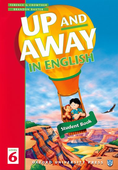 Up and Away in English 6 Student´s Book