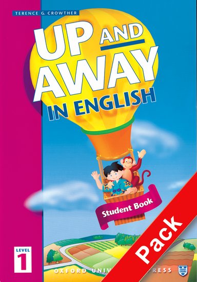 Up and Away in English Homework Books Pack 1
