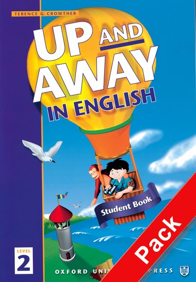 Up and Away in English Homework Books Pack 2