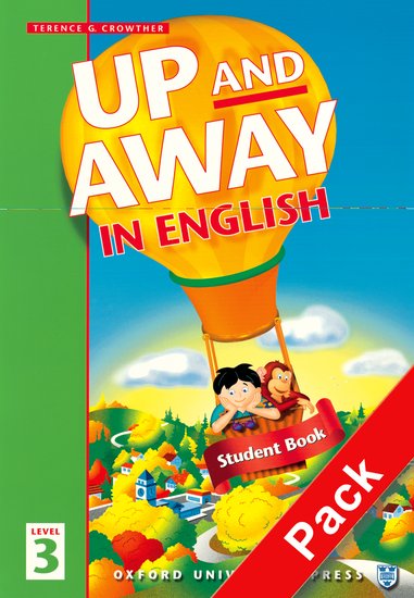 Up and Away in English Homework Books Pack 3