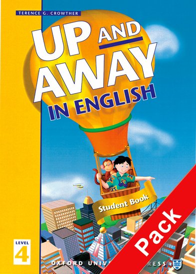 Up and Away in English Homework Books Pack 4