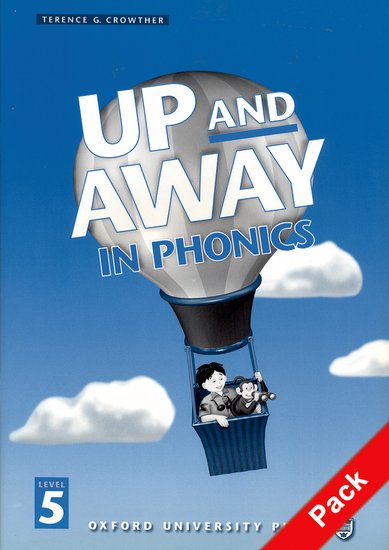 Up and Away in Phonics 5 Book + CD