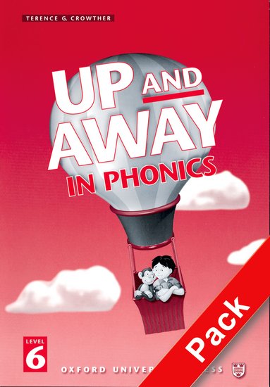 Up and Away in Phonics 6 Book + CD
