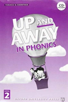Up and Away in Phonics 2 Book + CD