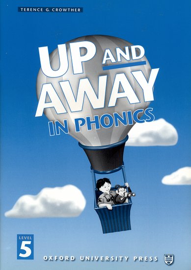 Up and Away in Phonics 5 Book