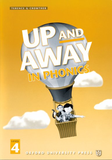 Up and Away in Phonics 4 Book