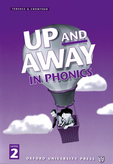 Up and Away in Phonics 2 Book