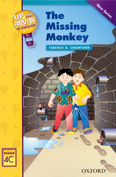 Up and Away Readers 4: the Missing Monkey