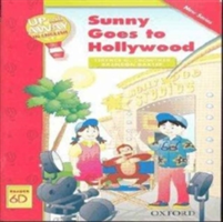 Up and Away Readers 6: Sunny Goes to Hollywood
