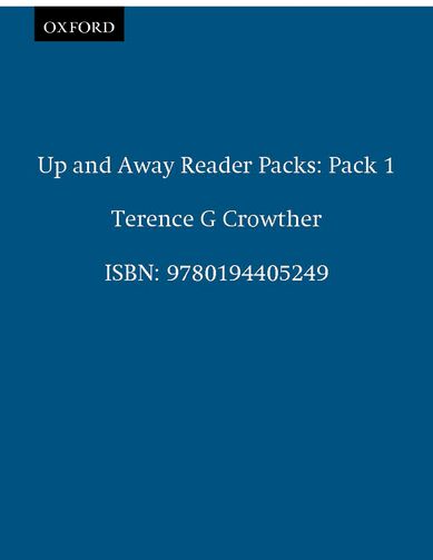 Up and Away Readers 1 Readers Pack