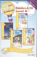 Up and Away Readers 4 Readers Pack