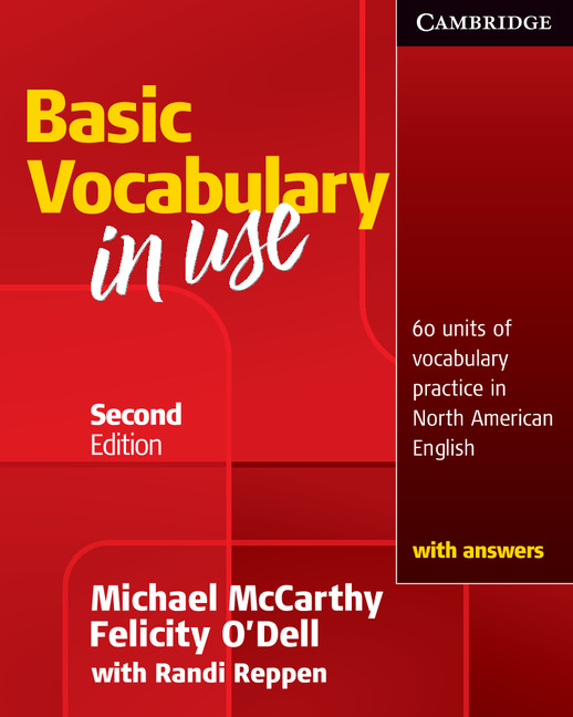 Vocabulary in Use Basic Students Book with Answers