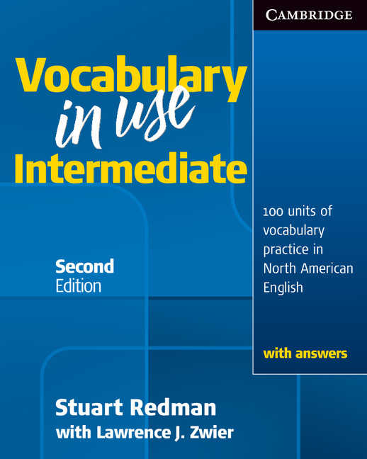 Vocabulary in Use Intermediate Students Book with Answers