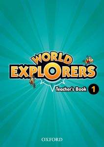World Explorers 2 Teacher´s Book