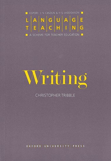 Language Teaching Series: Writing