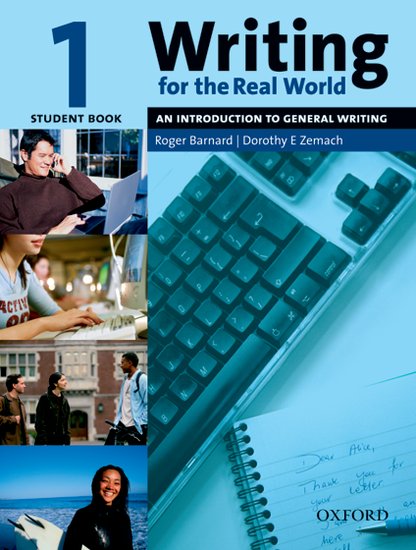Writing for the Real World 1 Student´s Book