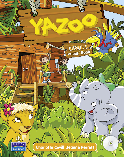 Yazoo 1 Pupils Book Pack