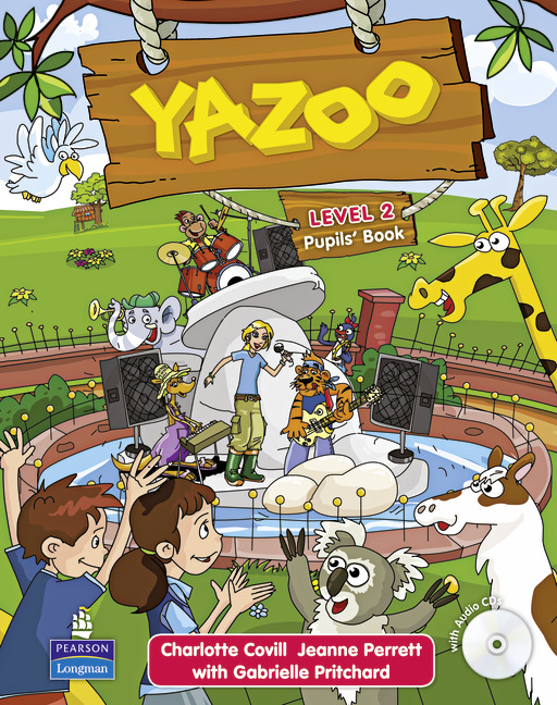 Yazoo 2 Pupils Book Pack