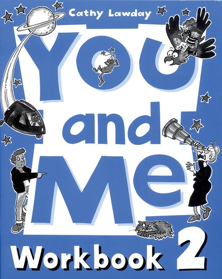 You and Me 2 Workbook