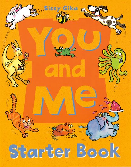 You and Me Starter Book