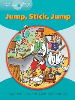 Young Explorers 2 Jump Stick Jump Reader