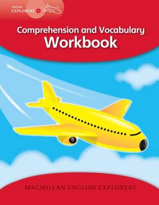 Young Explorers 1 Comprehension and Vocabulary Book