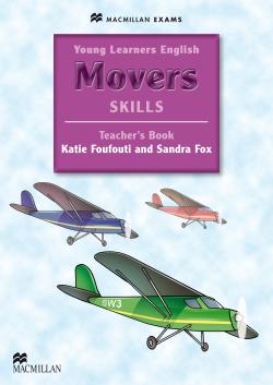 Young Learners English Skills Movers  Teacher's Book & Webcode Pack