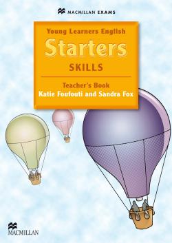 Young Learners English Skills Starters Teacher's Book & Webcode Pack