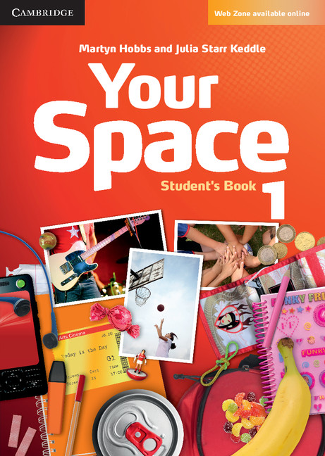 Your Space 1 Students Book