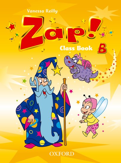 Zap! B Class Book