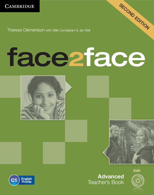 Face2face 2nd Edition Advanced Teachers Book with DVD