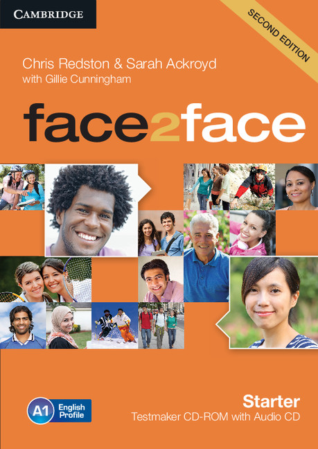 Face2face 2nd Edition Starter Testmaker