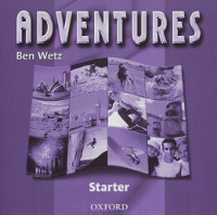Adventures Starter Class Audio CD /2/