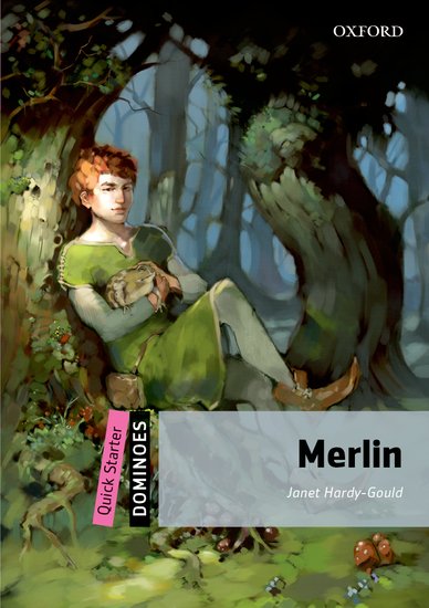 Dominoes Second Edition Level Quick Starter - Merlin
