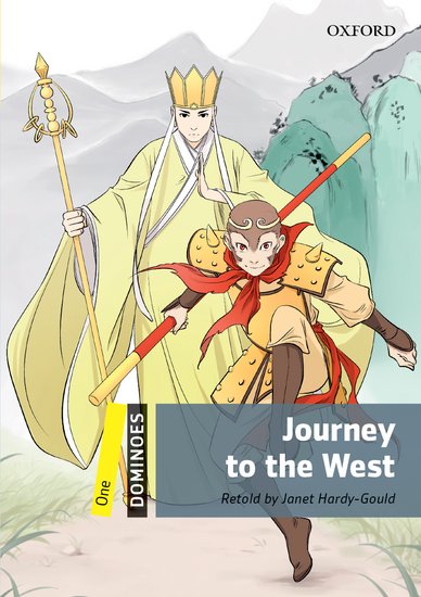 Dominoes Second Edition Level 1 - Journey to the West
