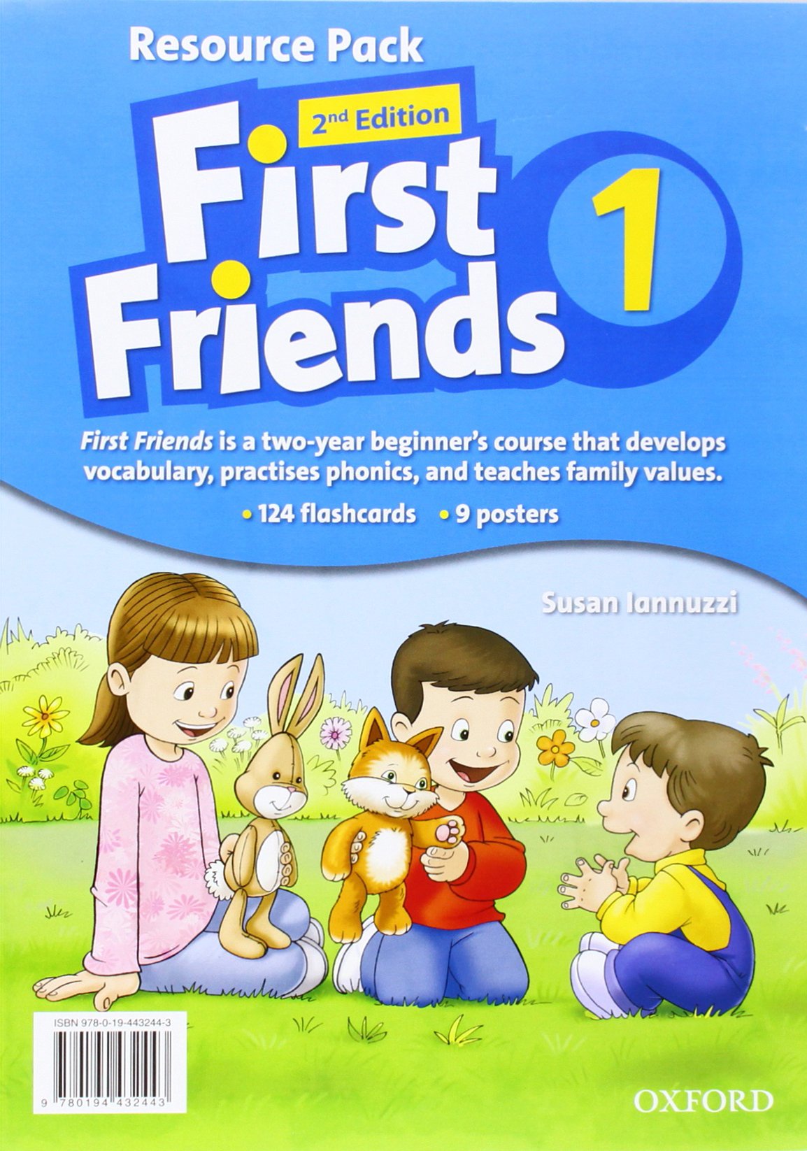 First Friends 2nd Edition 1 Teacher´s Resource Pack