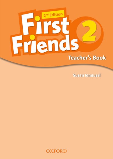 First Friends 2nd Edition 2 Teacher´s Book