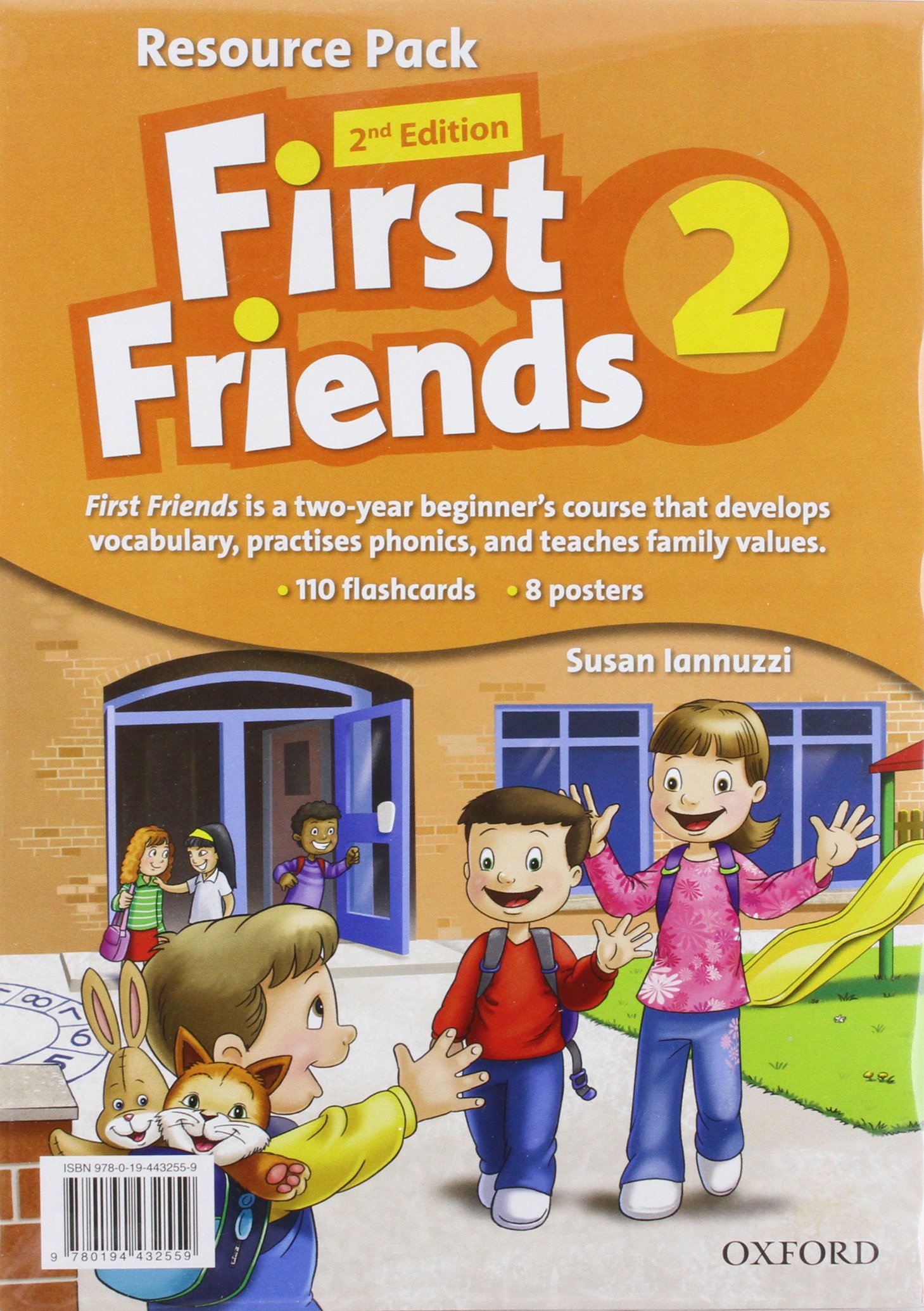First Friends 2nd Edition 2 Teacher´s Resource Pack