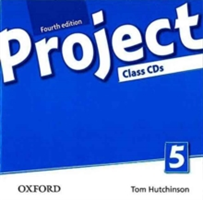 Project Fourth Edition 5 Class Audio CDs /4/
