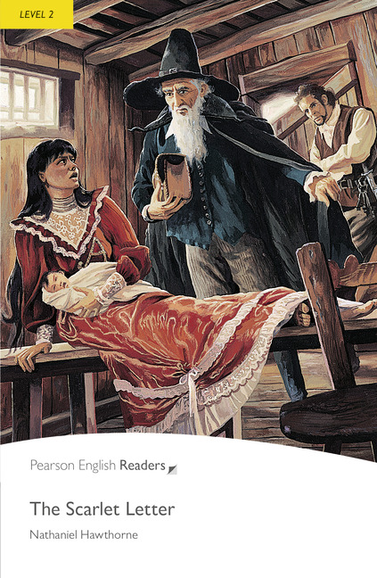 Pearson English Readers: Scarlet Letter + Audio CD